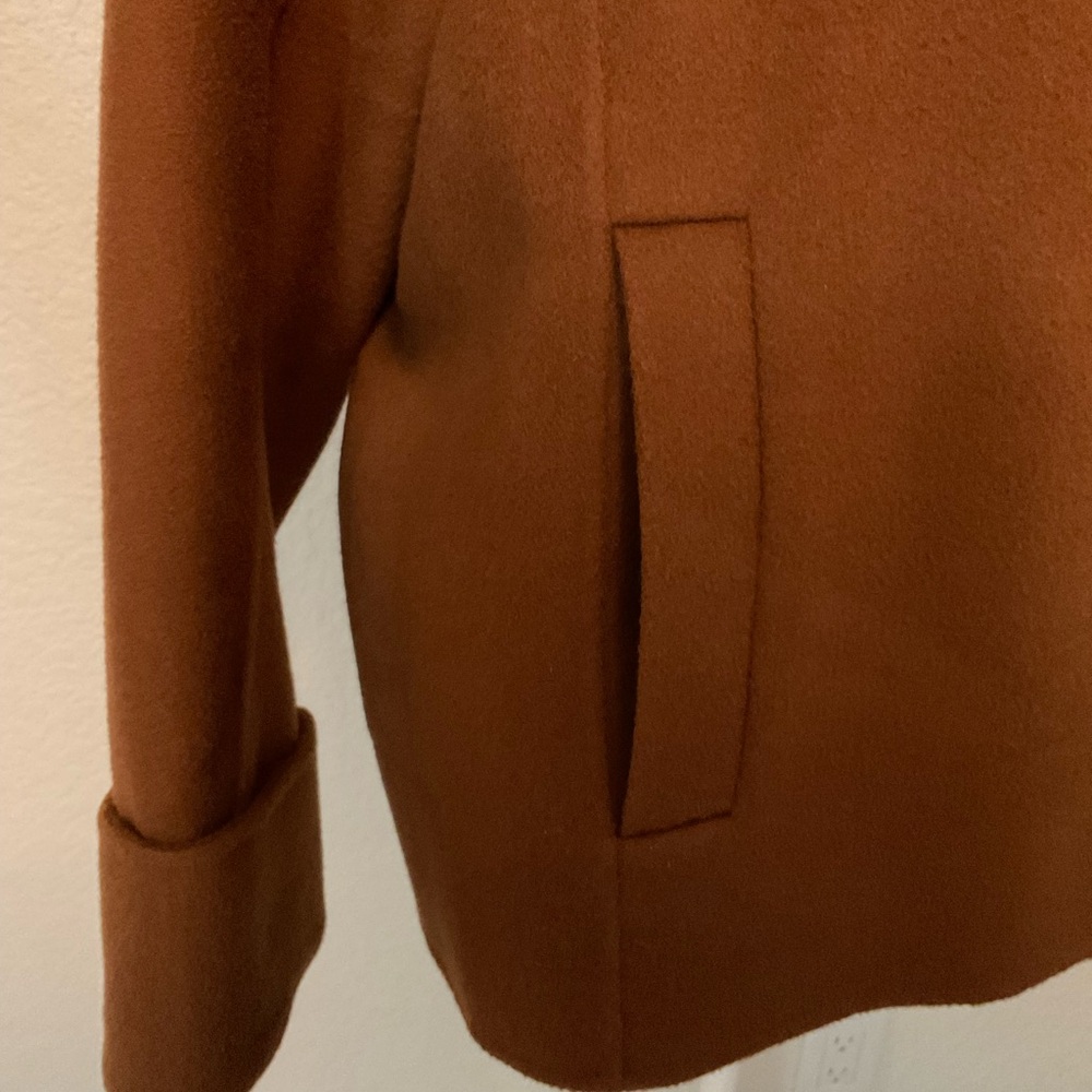 Sézane Wool Mathias Coat - Picture 10 of 15